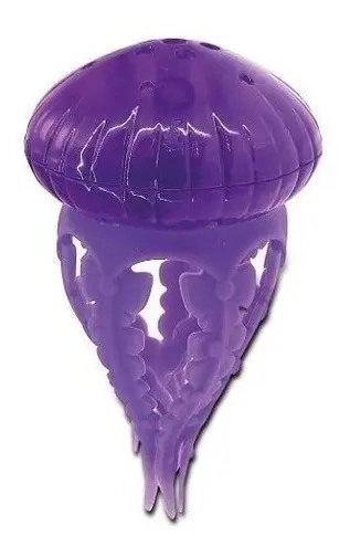 Atrapa A La Medusa Nada En El Agua Juego Para Pileta Con Luz