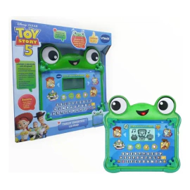 Tablet Educativa Toy Story 5 Lilypad Interactiva