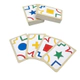 Juego De Mesa Esquinados De Velocidad Y Atención De Maldón