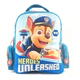 Mochila Paw Patrol 3d Legends Espalda 15 Original Wabro