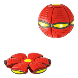 Fly Ball Frisbee Pelota Luz Plegable Next Point