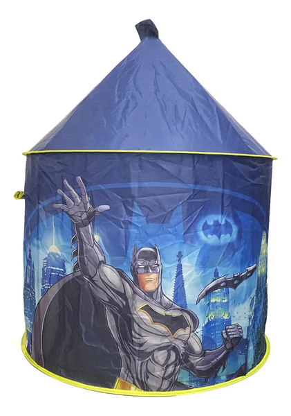 Carpa Infantil Batman Castillo Aire Libre.