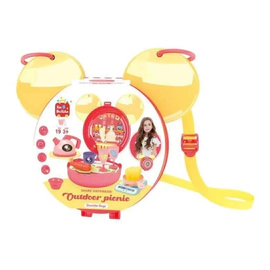 Bandolera Colgante Con Orejas De Cocina Con Accesorios