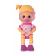 Muñeca Bebote Lanza Agua Bloopies Hace Burbujas 20cm