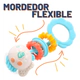 Sonajero De Pececito Mordillo Diseños Divertidos