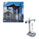 Set Cohete Espacial Con Pista Plataforma Lanzacohetes