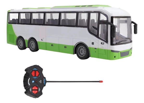 Colectivo Micro A Control Remoto Todas Las Direcciones 32cm