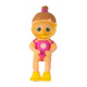 Muñeca Bebote Lanza Agua Bloopies Hace Burbujas 20cm