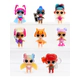 Muñeca Lol Surprise Spy Series Baby Sisters Cambia De Color