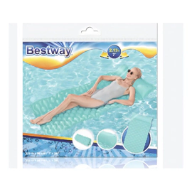 Inflable Colchoneta Fashion Bestway Flotador Pileta Piscina
