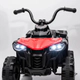 Cuatrimoto Batería 6v Con Luz Led Y Sonidos 30kg Auto Moto