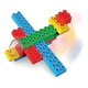 Bloques Coches Blocky Vehiculos 40 Piezas Dimare Blocky
