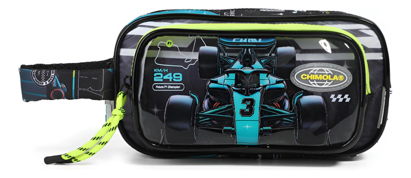 Cartuchera Chimola Canopla Racing Car Formula 1
