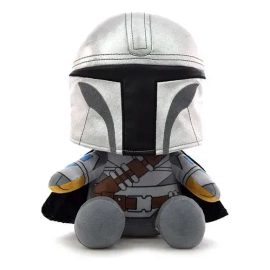 Peluche The Mandalorian Phiphitoys Modelo Star Wars 25cm