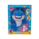 Baby Style Shark Con Accesorios Luces De Colores Y Música