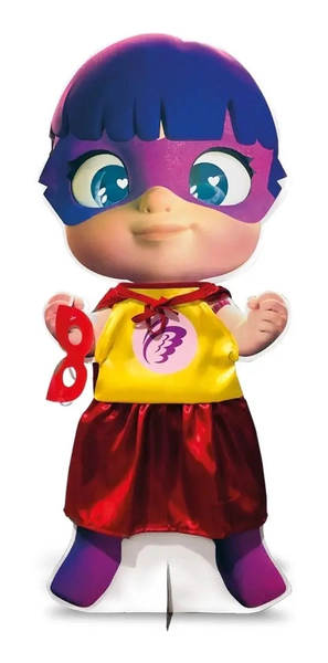 Disfraz Super Cute Heroínas Next Point