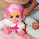 Muñeca Cry Babies Dressy Coney Bebe Llorón Lagrimas Wabro
