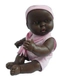 Bebote Gordito Negro De Cariñito Original 30 Cm
