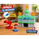 Playset Paw Patrol Marshall Rescate De Incendios Con Figura