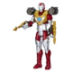 Equipo De Combate De Titan Hero Series: Avengers Iron Man