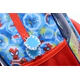 Mochila Escolar Carro Spiderman Hombre Araña Wabro Original