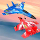 Avión De Juguete Para Niños A Control Remoto Modelo 4d-g6