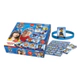 Juego De Mesa ¿quien Soy? Paw Patrol Con Vincha Tapimovil
