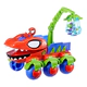 Spidey Marvel Dino-webs Crawler Toy Car Playset Wabro