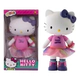 Muñeca Juguete Hello Kitty 27 Cm Articulada Be Happy