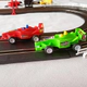 Pista De Carrera Con 2 Autos A Control Remoto Varias Pistas