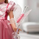 Cariñito Julieta Princesa Con Varita Mágica Original F