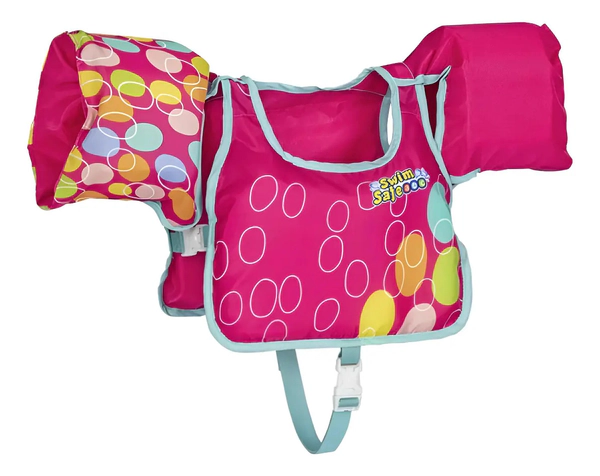Chaleco Salvavavidas Inflable P/pileta Niños Surtido Bestway