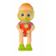 Muñeca Bebote Lanza Agua Bloopies Hace Burbujas 20cm