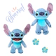 Peluche Stitch Angel Animación Fx Con Sonidos Y Movimientos