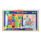 Bloques De Construcción De Eva Soft Juego Rompecabezas 80pcs