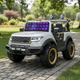 Jeep A Batería Infantil 12 V Puerto Usb/mp3 Control Remoto
