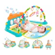 Gimnasio Musical Gugga Manta Piano 2 En 1 Con Sonido