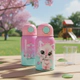 Botella Térmica 450ml Cat Chimola Gatito