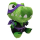 Huevo Crackin Egg Dino Ninja Peluche Interactivo Cta