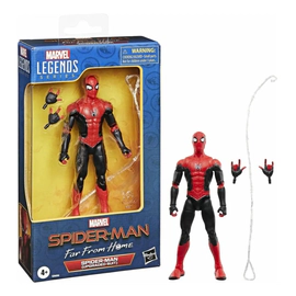 Figura Legends Series Spider-man Hombre Araña Marvel