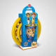 Combo 5 En 1 Gift Box Paw Patrol Chase Amarillo
