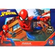 Rompecabezas Spiderman 120 Piezas Marvel Tapimovil Puzzle