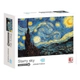 Rompecabeza Puzzle 1000 Piezas Starry Sky Paisaje 70x50 Cm