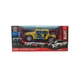 Camioneta 4x4 De Monster Metalica Escala 1:43 Pullback