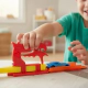 Pista Hot Wheels Lanzador De Bolsillo Con Auto