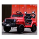 Jeep Eléctrico Everbright 6v Con Luces Y Música Niños