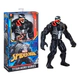 Muñeco Hombre Araña Spiderman Titan Heroes Deluxe Venom