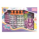 Set De Uñas Infantil Tiny Fashion Con Accesorios