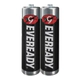 Pack X2 Pilas Aaa Eveready