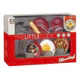 Juego De Cocina Con Accesorios De Metal Niños